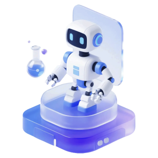 反应路径全面搜索 图标